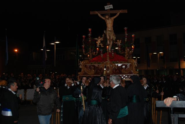 Procesion Viernes Santo Noche 2010 - 26